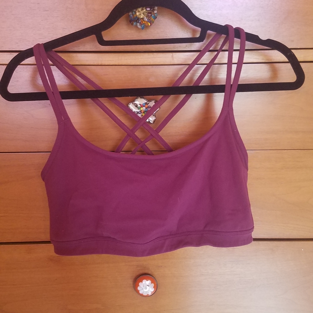 Athleta sports bra